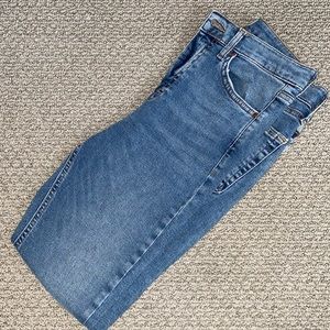 Women’s Top Shop Jamie Jeans